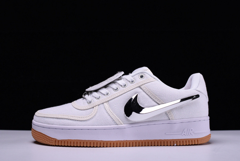 Nike Air Force 1 Low “Travis Scott” white AQ4211-100