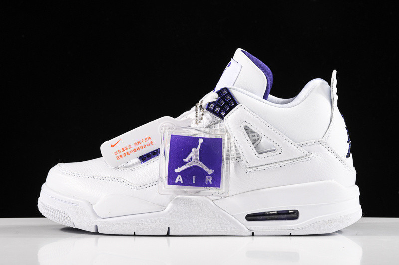 Air Jordan 4 “Court Purple” CT8527-115