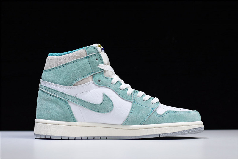 Air Jordan 1 Retro High OG “Turbo Green” 555088-311