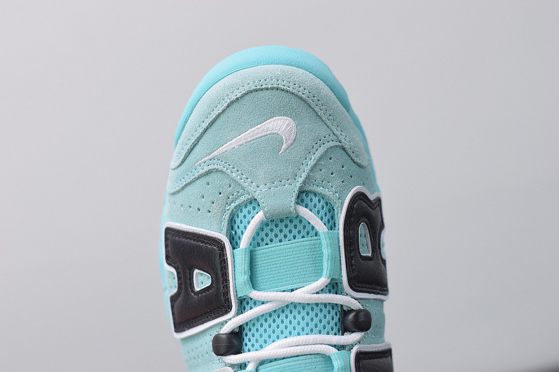 Nike Air More Uptempo Light Aqua CN8118-400