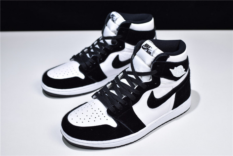 Air Jordan 1 Retro High OG “Panda” CD0461-007