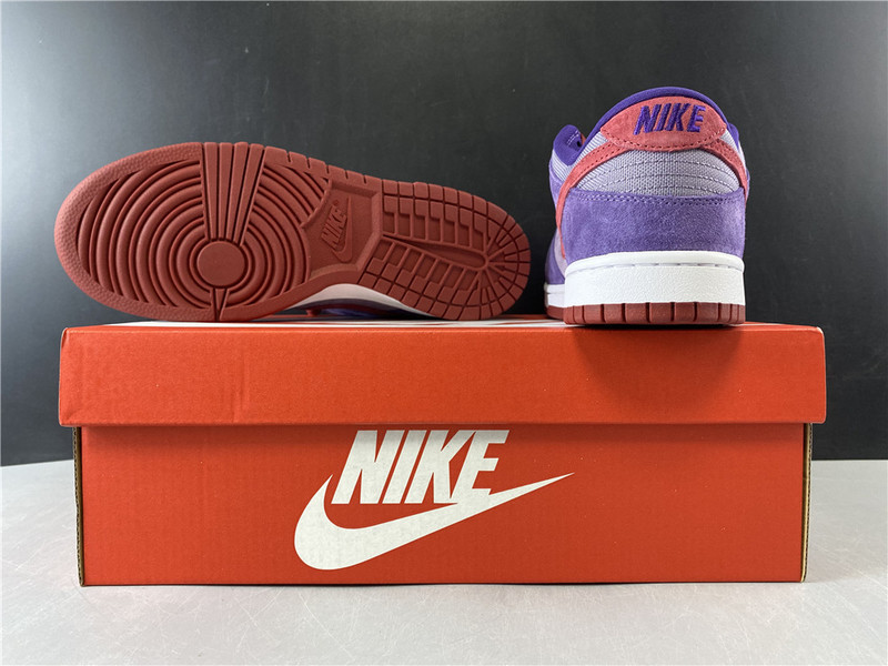 Nike Dunk Low Plum (2020) CU1726-500