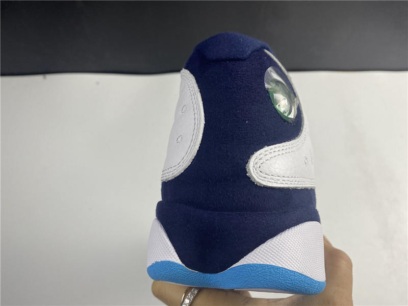 Air Jordan 13 “Dark Powder Blue” 414571-144