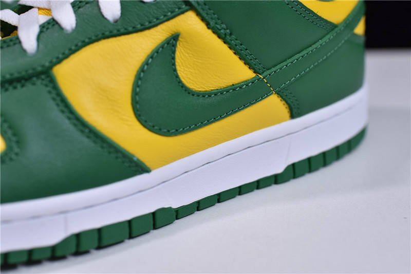 Nike Dunk Low SP “Brazil” CU1727-700