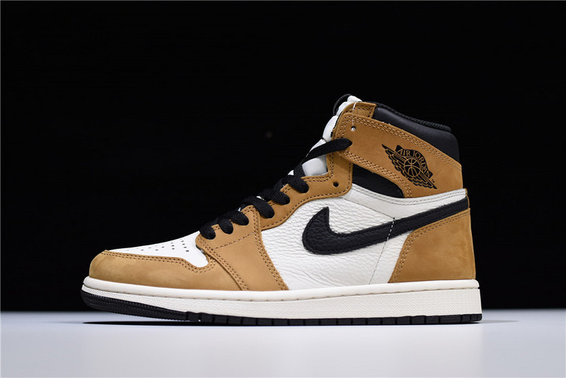 Air Jordan 1 Retro High OG “Rookie of the Year” 555088-700
