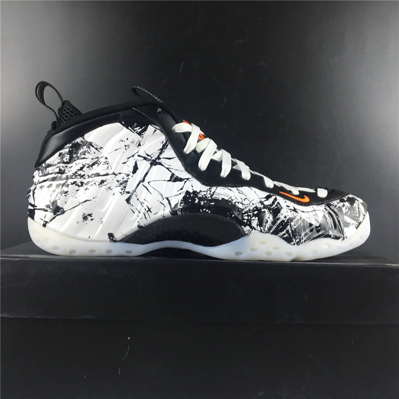 Nike Air Foamposite One "Halloween" 314996-013