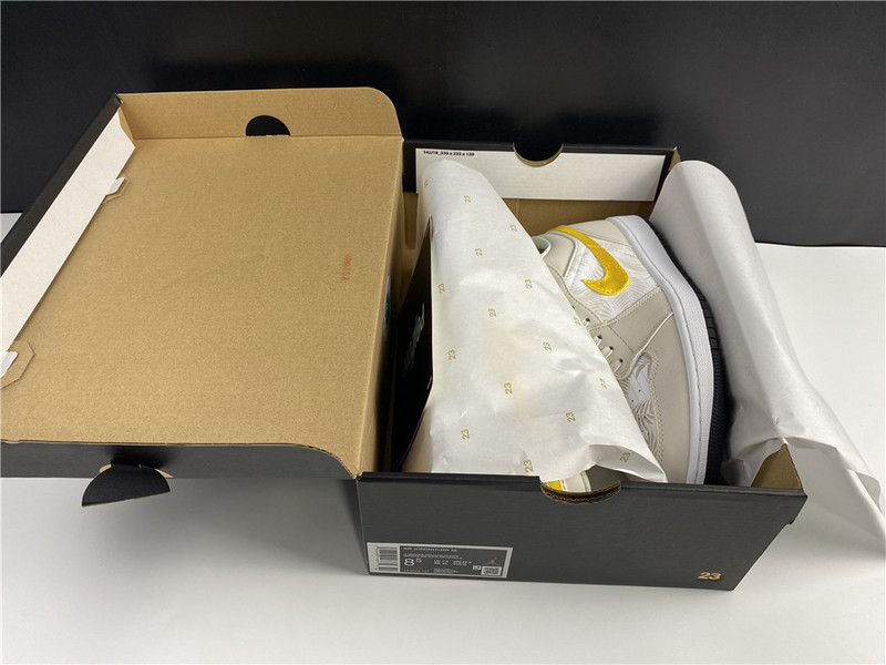 Air Jordan 1 Low  Palm Tree CK3022-107