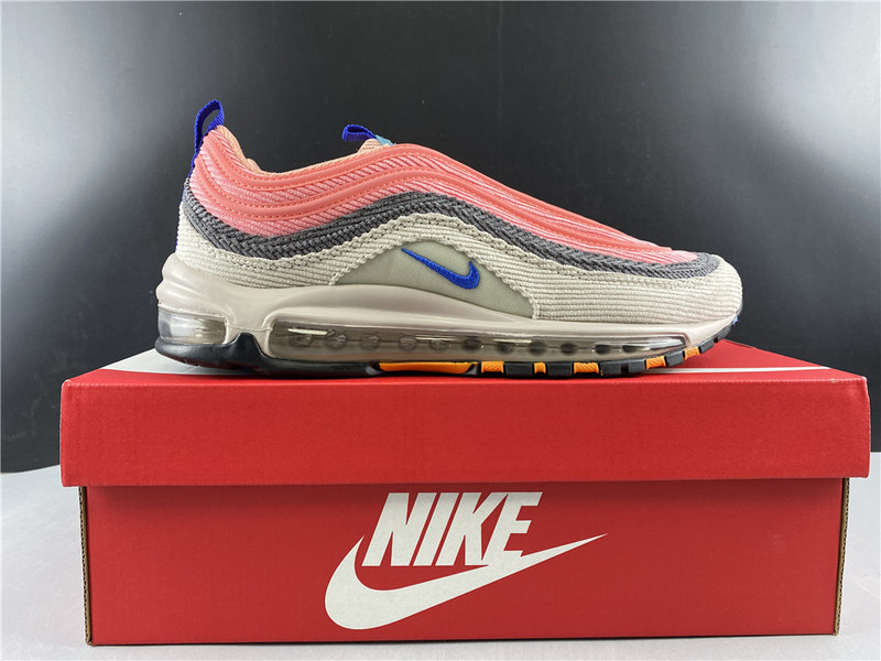 Nike Air Max 97 Corduroy Pack Pink CQ7512-046