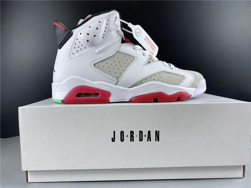 Air Jordan 6 “Hare” CT8529-062