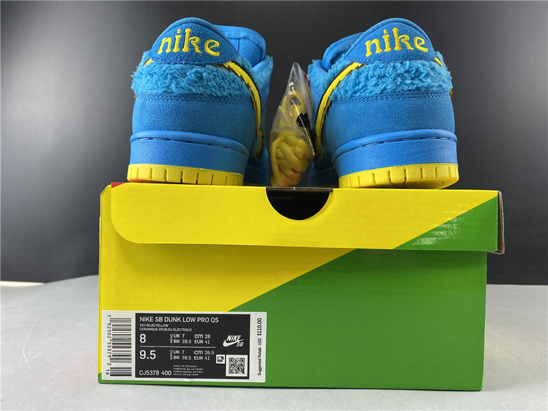 Grateful Dead x Nike SB Dunk Low 