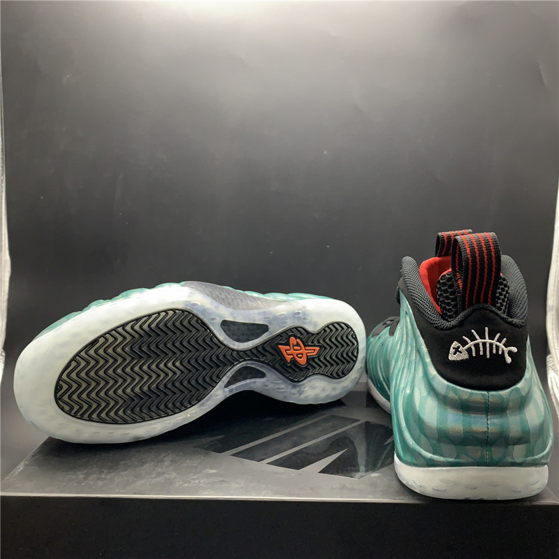 Nike Air Foamposite One Gone Fishing 575420-300
