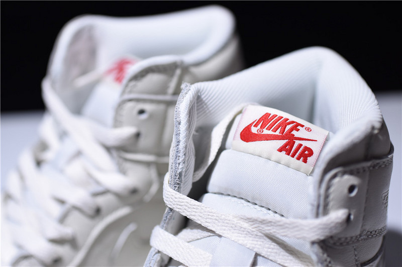 Air Jordan 1 Retro High OG Sail MENS 555088-114