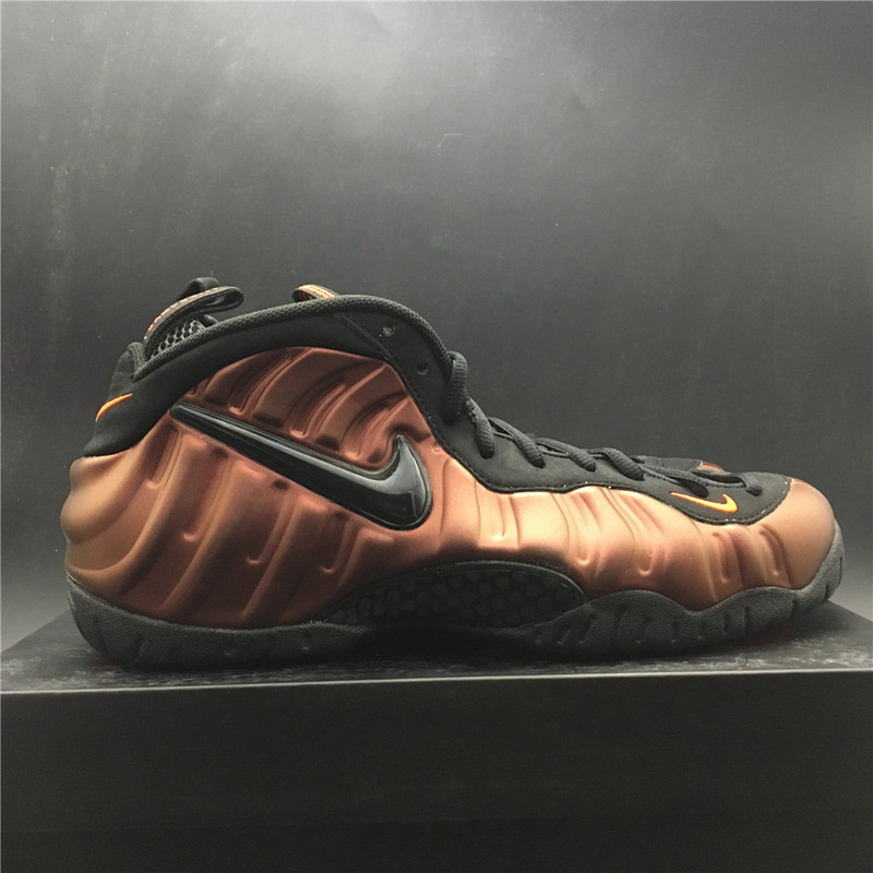 Nike Air Foamposite Pro “Hyper Crimson” 624041-800