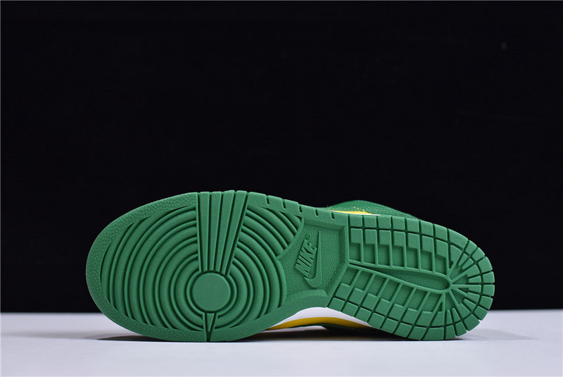 Nike Dunk Low SP “Brazil” CU1727-700