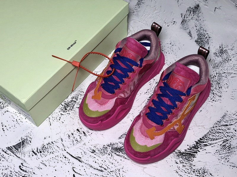 Off White ODSY-1000 Sneaker