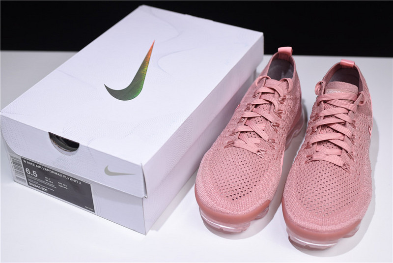 Nike WMNS Air Vapormax Flyknit 2 "Rust Pink" 942843-600