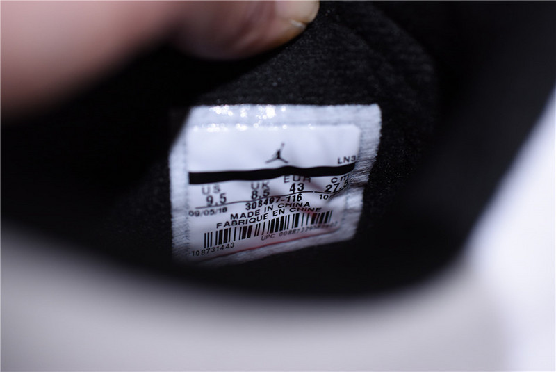 Air Jordan 4 Retro “Hot Lava” 308497-116