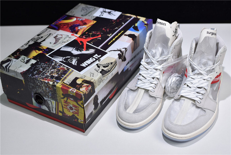 Element 87 x Air Jordan 1 High OG P.J.Tucker 555388-602