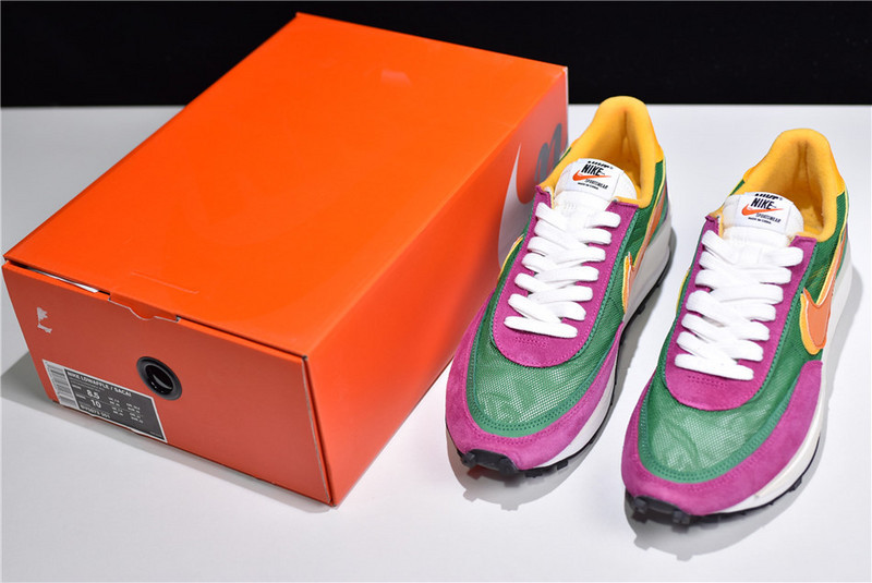 Sacai x Nike LDV Waffle 