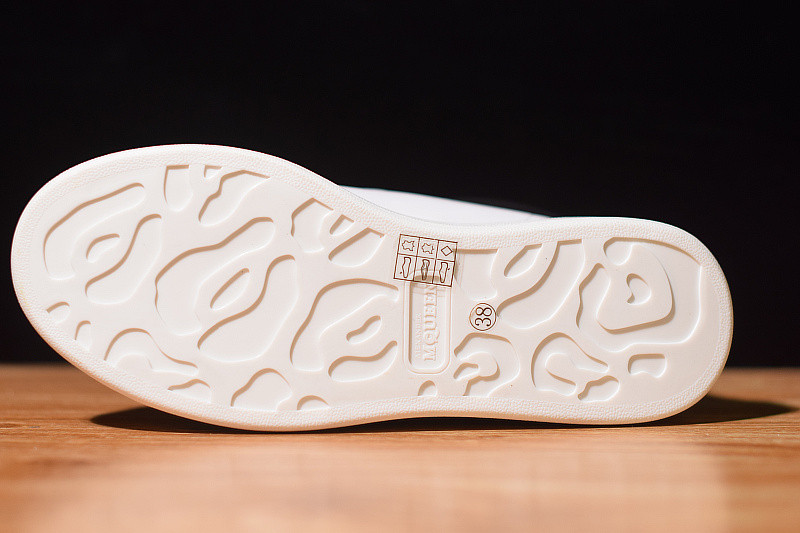 Alexander McQueen Velcro Black Tail 2018