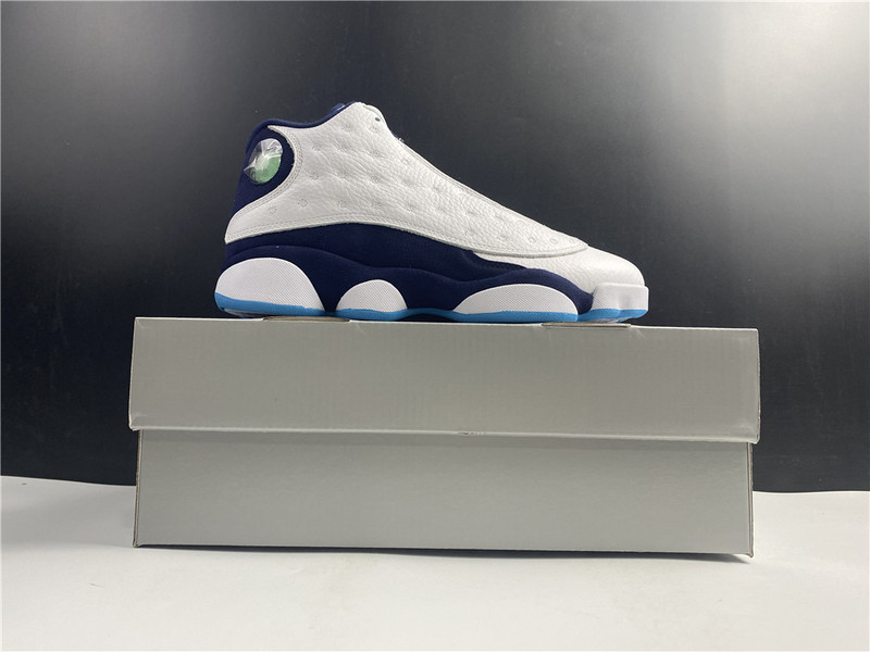 Air Jordan 13 “Dark Powder Blue” 414571-144