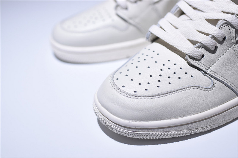 Air Jordan 1 Retro High OG Sail MENS 555088-114