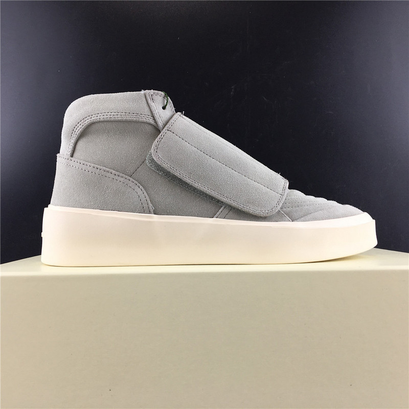 Nike Fear of God Skate Mid "Dark Grey" 6519-7001-SUE-055