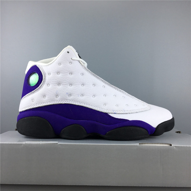 Air Jordan 13 “Lakers” 414571-105