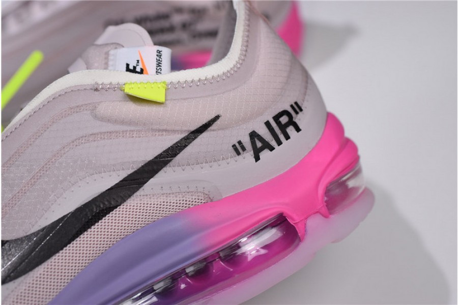 OF x Nike Air Max 97 “Queen” AJ4585-600