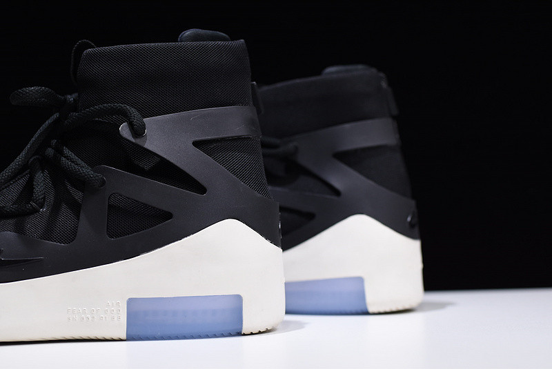 Nike Air Fear of God 1 “Black” AR4237-001
