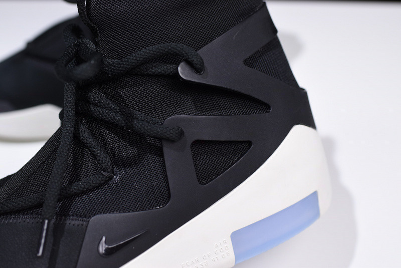 Nike Air Fear of God 1 “Black” AR4237-001