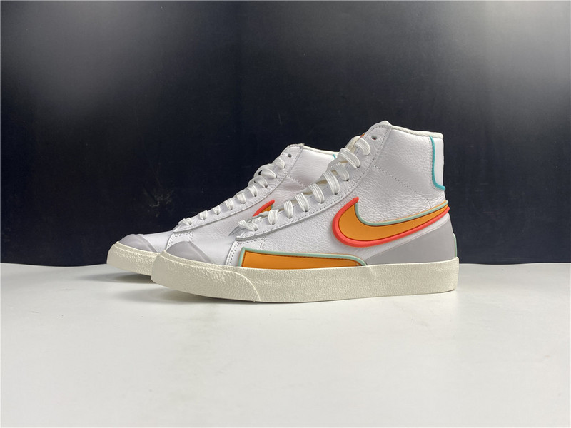 Nike Blazer Mid ''77 ''Infinite Kumquat'' DC1746-100