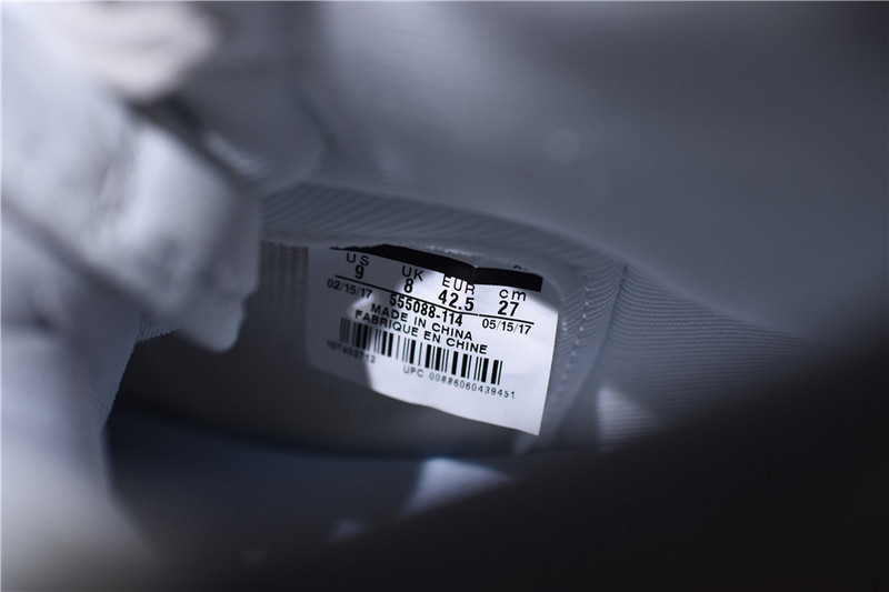 Air Jordan 1 Retro High OG Sail MENS 555088-114