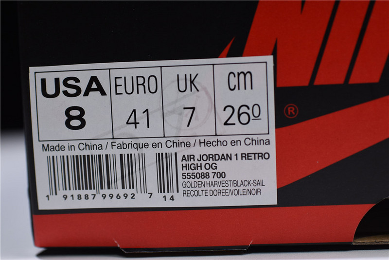 Air Jordan 1 Retro High OG “Rookie of the Year” 555088-700