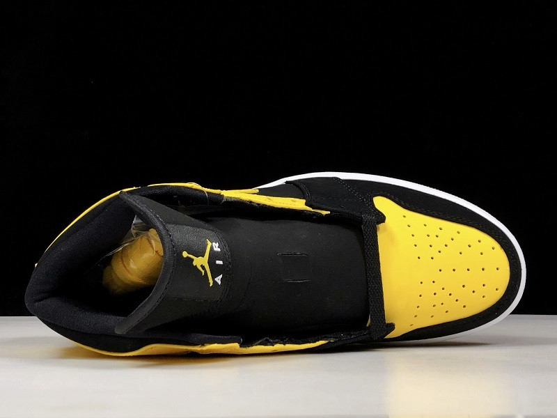 Air Jordan 1 Mid "New Love" 2017 Retro 554724-035