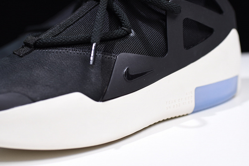 Nike Air Fear of God 1 “Black” AR4237-001