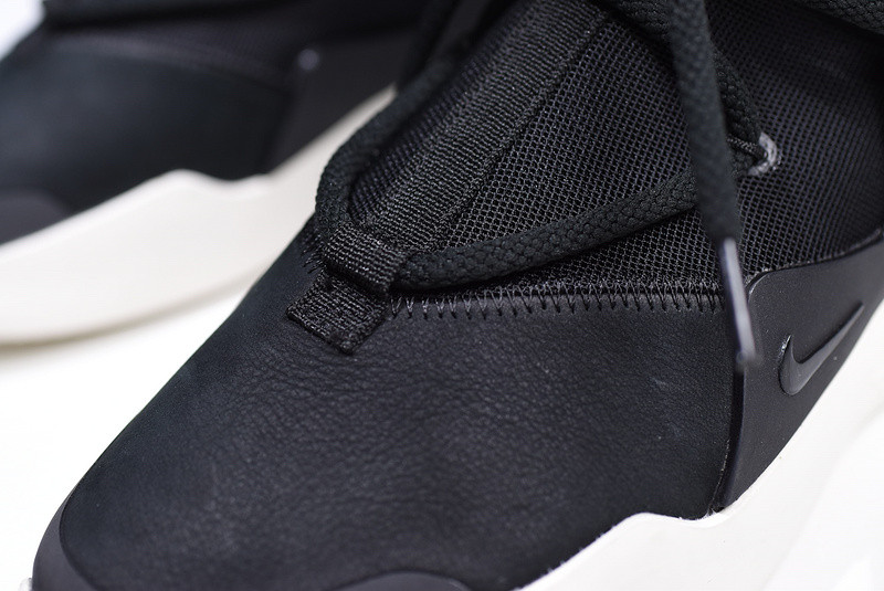 Nike Air Fear of God 1 “Black” AR4237-001