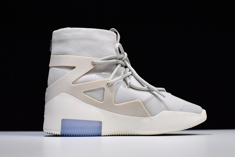 Nike Air Fear of God 1 “Light Bone” AR4237-002