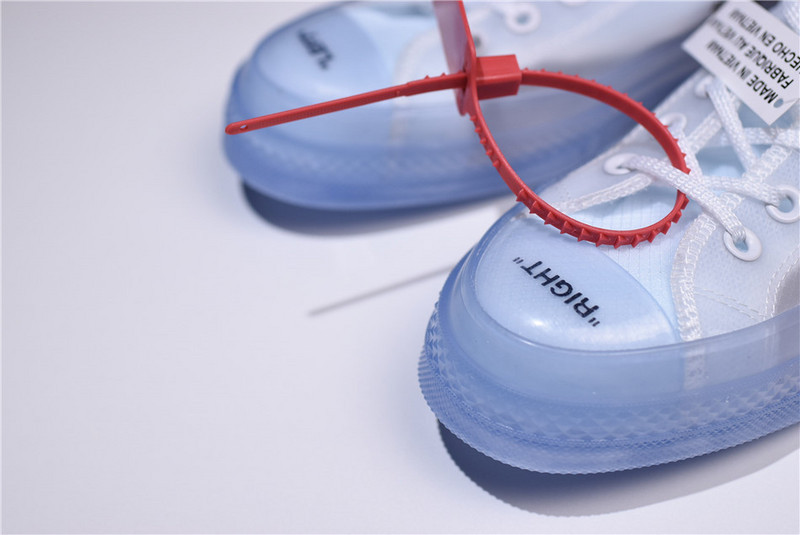 OF x Converse Chuck Taylor All Star 1970s White AA3836-100