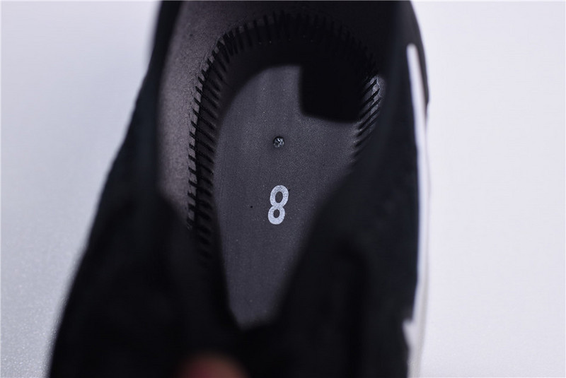 Nike Air Vapormax Flyknit 2.0 Black/White-Dark Grey 942842-001