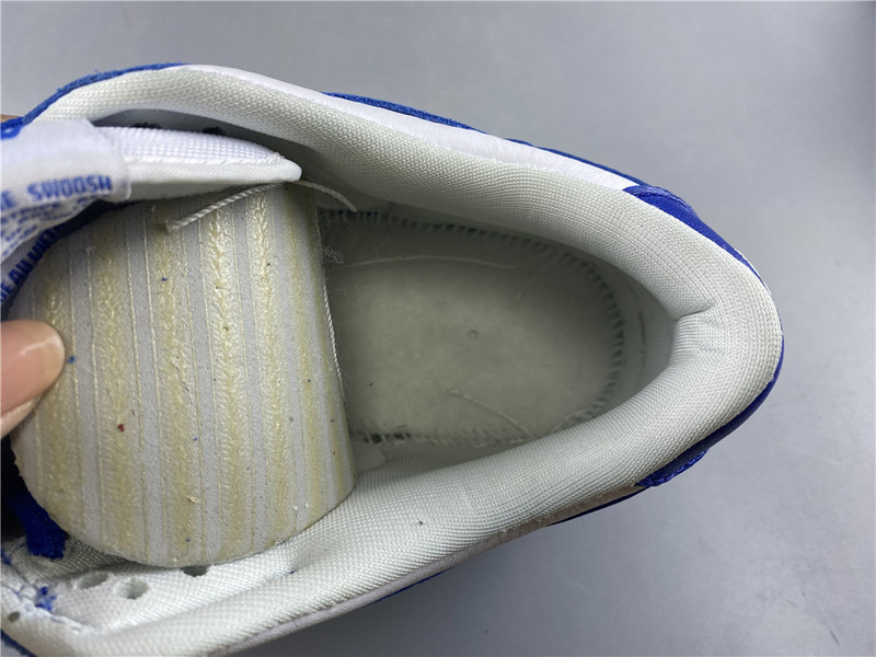 Nike Dunk Low SP Kentucky Blue White CU1726-100