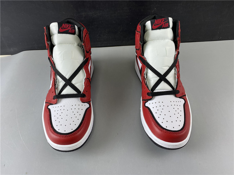 Air Jordan 1 High OG “Bloodline 2.0” 555088-129