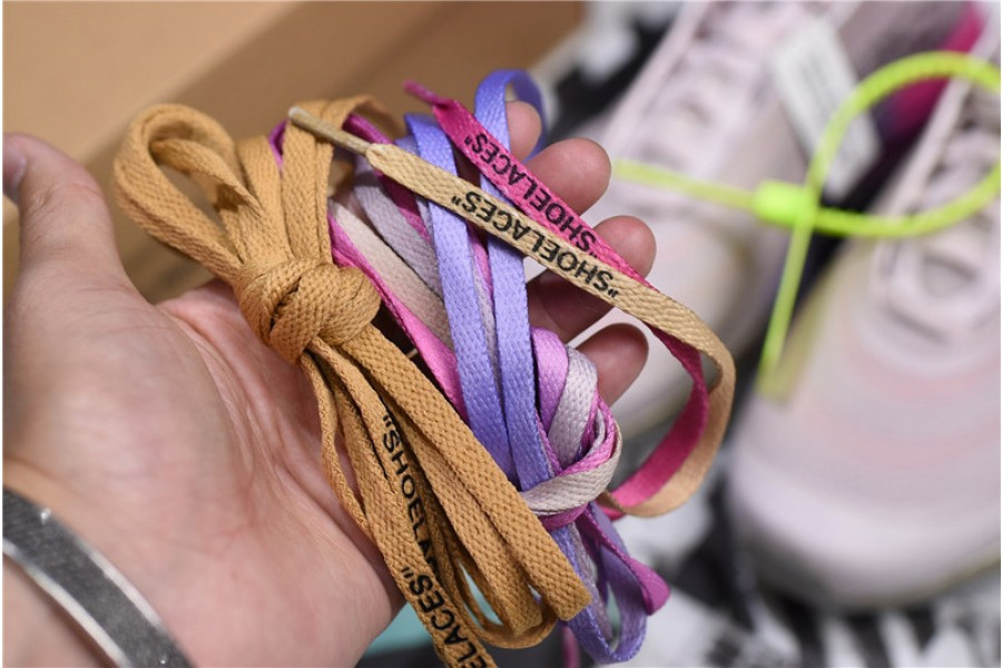 OF x Nike Air Max 97 “Queen” AJ4585-600