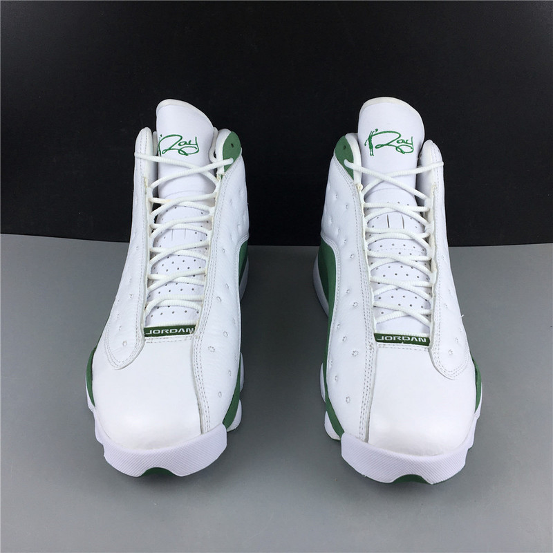 Air Jordan 13 Retro "Ray Allen PE" 414571-125