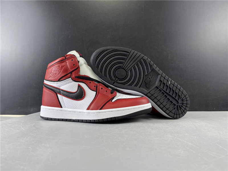 Air Jordan 1 High OG “Bloodline 2.0” 555088-129