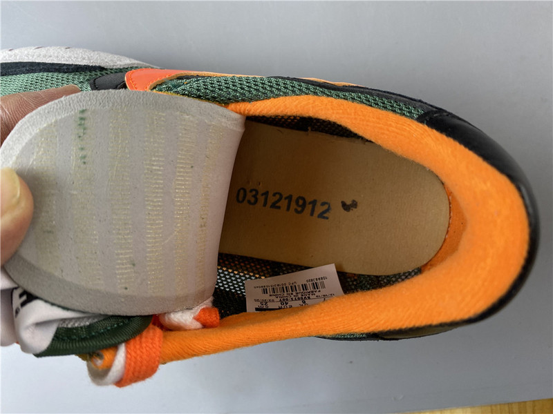 Bape x Sacai x Nike LVD Waffle Daybreak BV0073-007