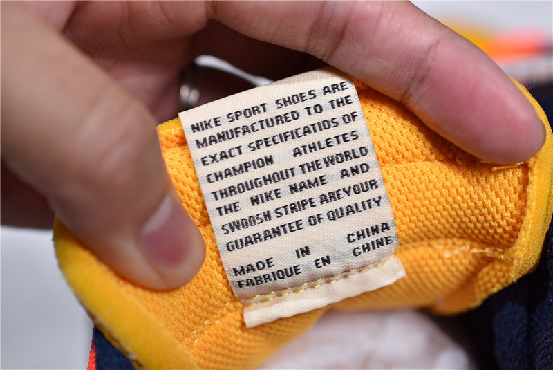 OF x Nike Dunk Low Michigan CT0856-700