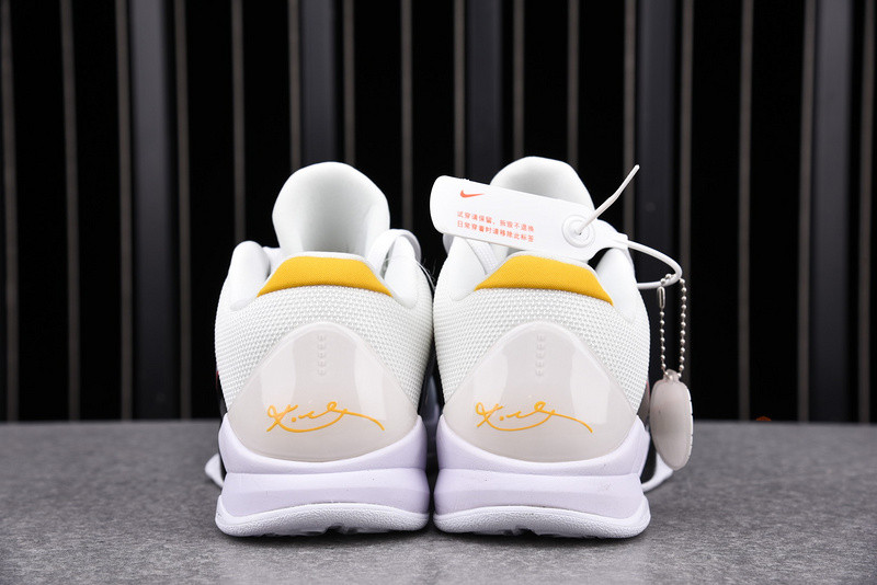 Nike Kobe 5 Protro “Alternate Bruce Lee” CD4991-101