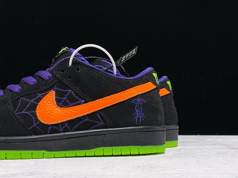 Nike SB Dunk Low Night of Mischief Halloween BQ6817-006