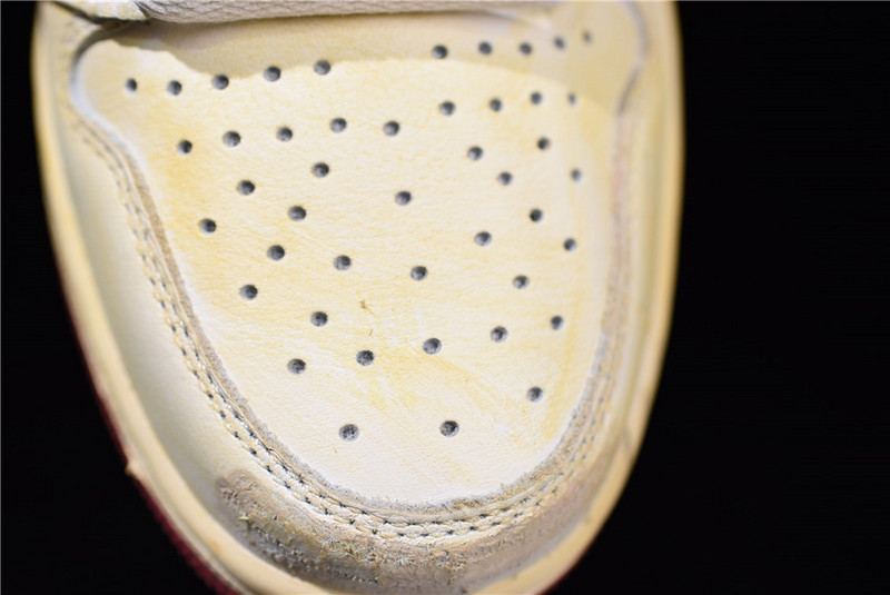 Nigel Sylvester x Air Jordan 1 Retro High OG BV1803-106